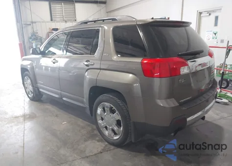 2011 GMC Terrain Slt-2 из США, поврежденный, VIN 2CTFLXE51B6325754